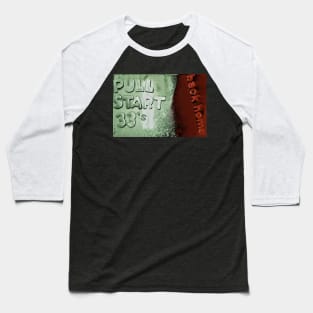 Pull Start 33's Baseball T-Shirt